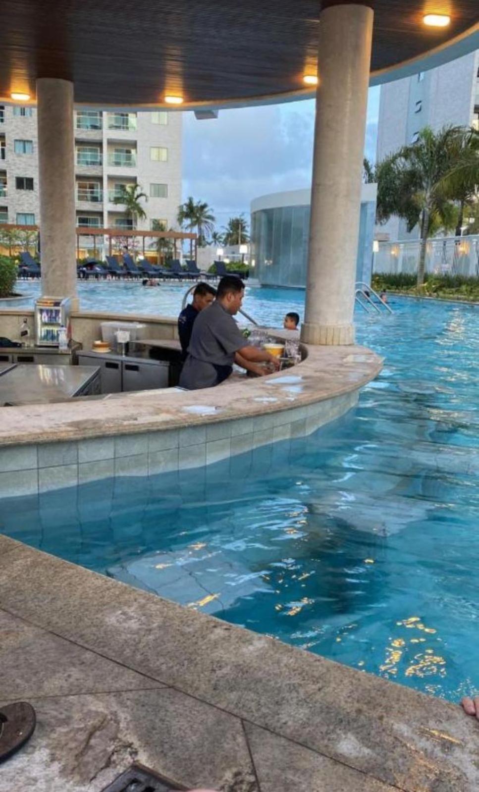 Salinas Exclusive Resort Salinópolis Eksteriør billede