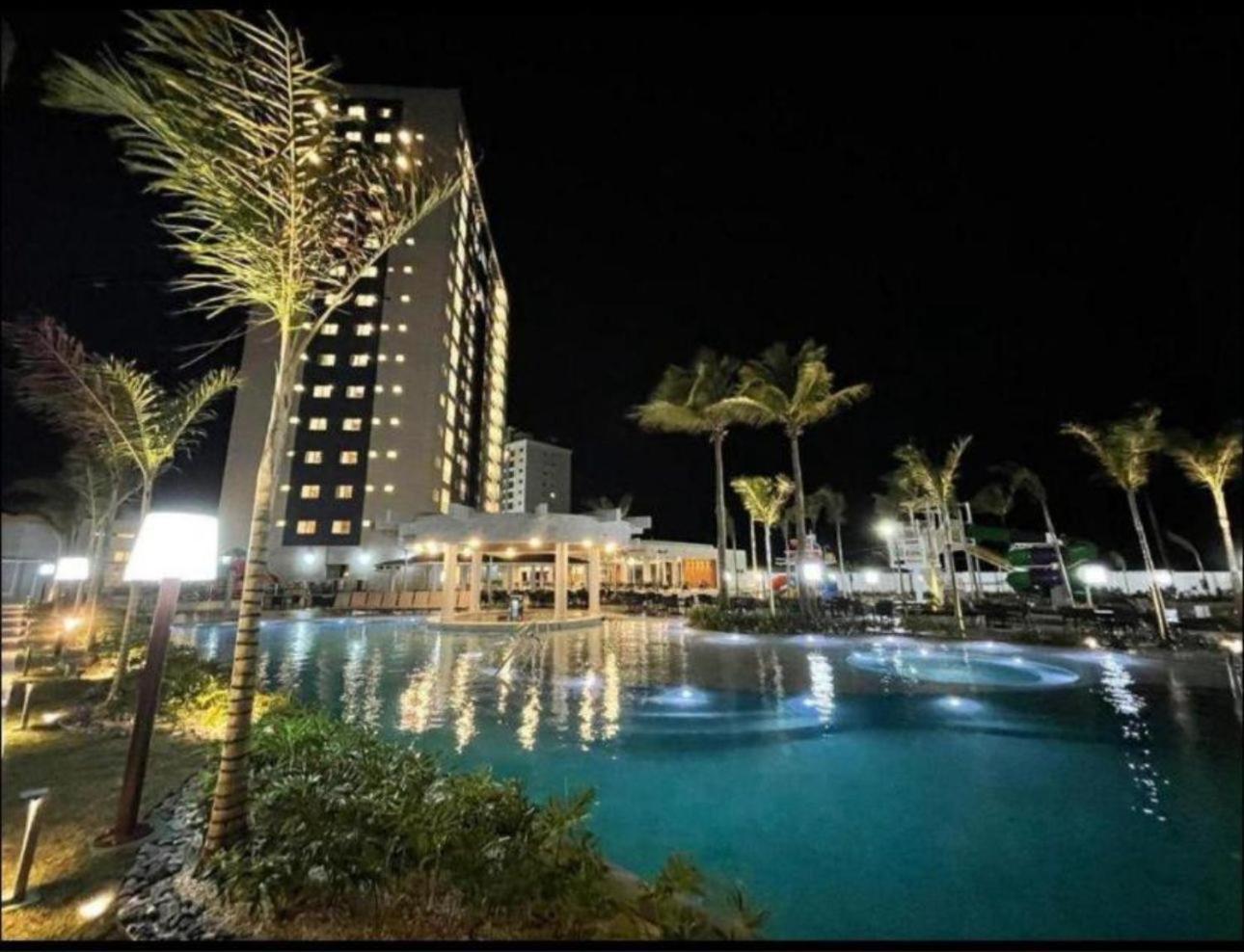 Salinas Exclusive Resort Salinópolis Eksteriør billede